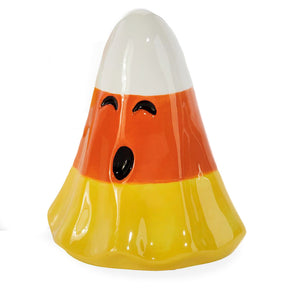 Candy Corn Tabletop Decor, 2 Asst,