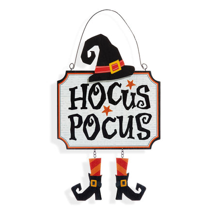 MDF/Metal Halloween Hocus Pocus Sign