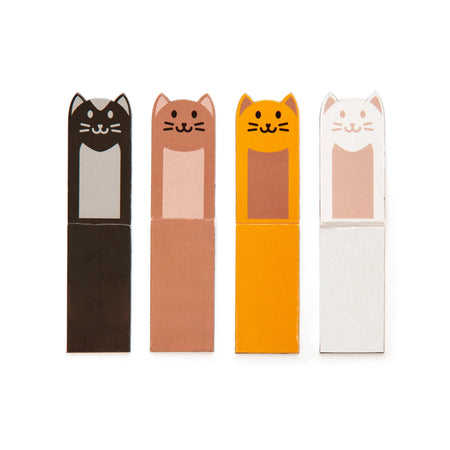 Magnetic Cat  Bookmarks