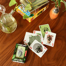 Load image into Gallery viewer, Playing Cards, 3D Plant Cards
