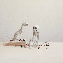 Load image into Gallery viewer, Decor Cat Skeleton
