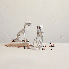 Load image into Gallery viewer, Decor Monkey  Skeleton
