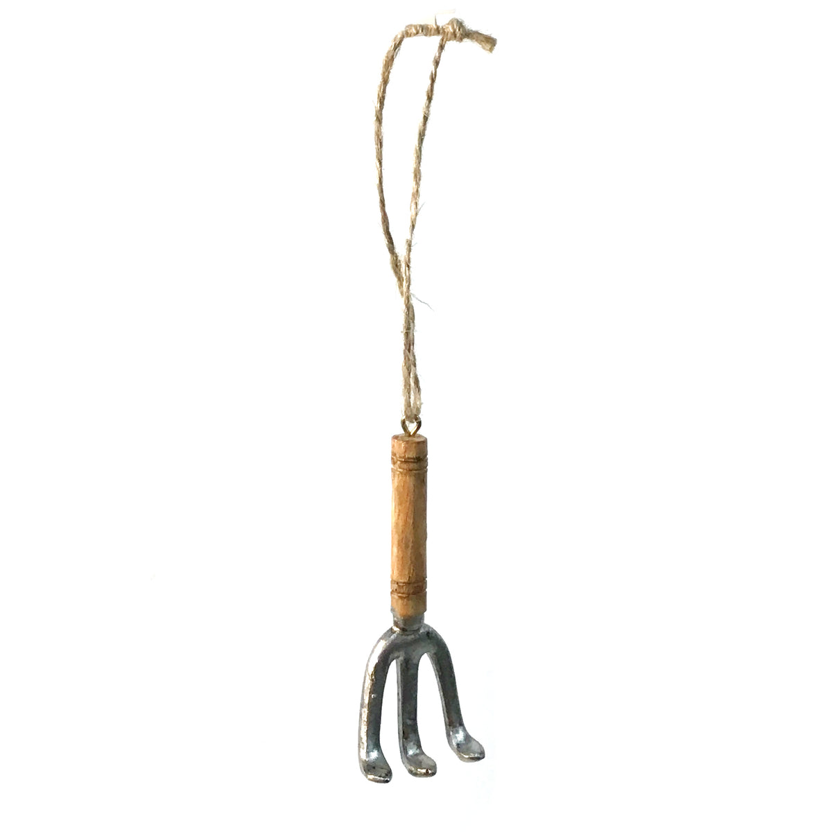 Resin Garden Tool Ornament, 3 Styles