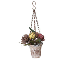 Load image into Gallery viewer, Ornament, Metal Potted Flowers
