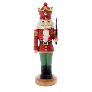 Decor, Mikhairl Nutcracker w/ sword