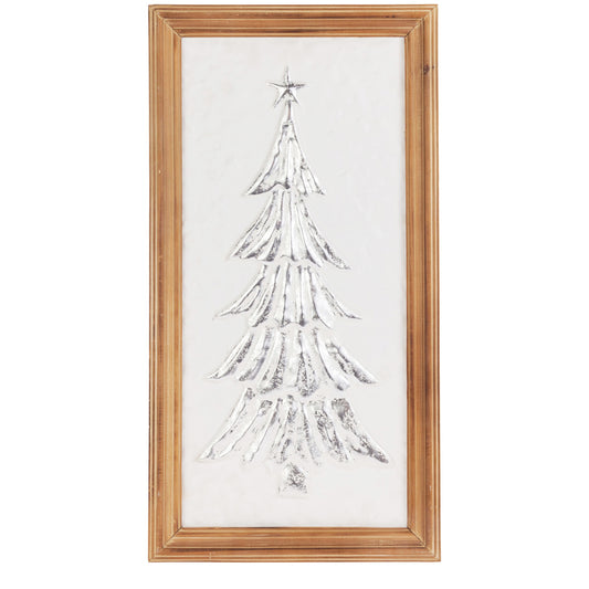 Picture; Metal Tidings Tree