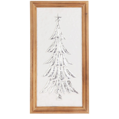 Picture; Metal Tidings Tree
