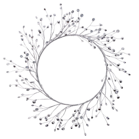 Crystalline Wreath