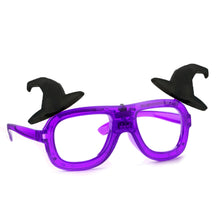 Load image into Gallery viewer, LED  Glasses, Halloween
