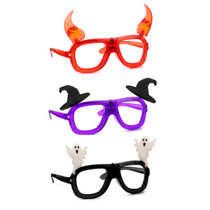 LED  Glasses, Halloween