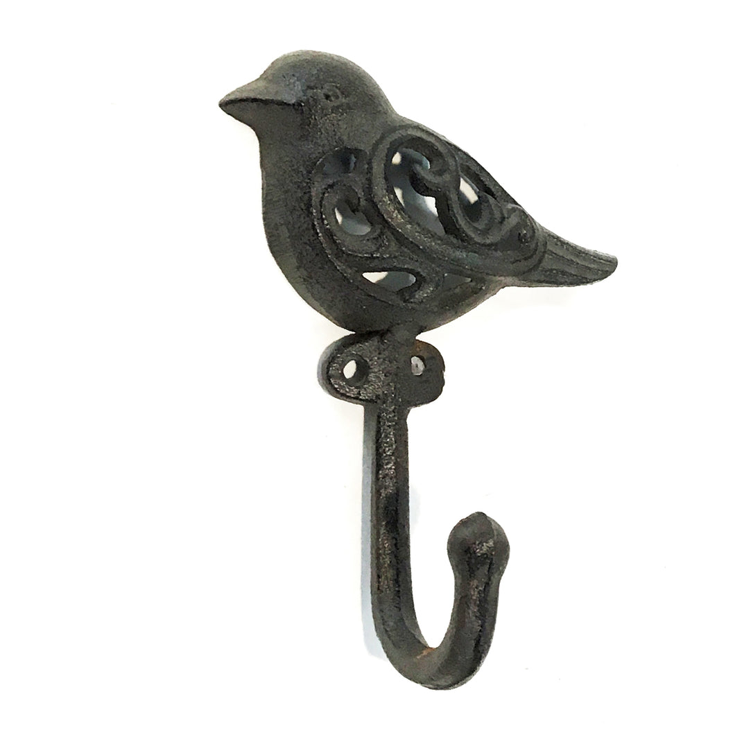 Hook Bird Brown