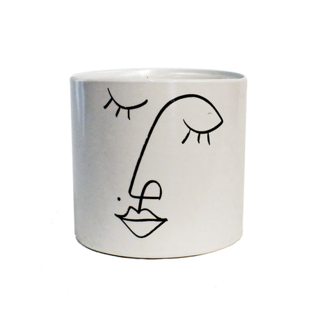 Pot Face Line