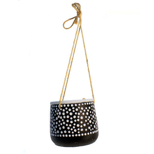 Pot Suspended Lar 14.5x12.5cm