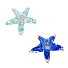 Load image into Gallery viewer, Starfish Decorative Glass Table Decor
