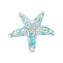 Load image into Gallery viewer, Starfish Decorative Glass Table Decor
