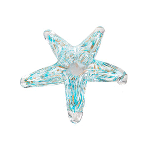 Starfish Decorative Glass Table Decor