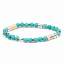 Load image into Gallery viewer, Intermix Stacking Stone Bracelet
