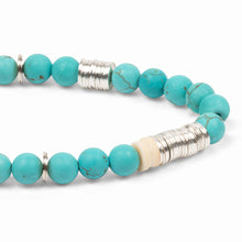 Load image into Gallery viewer, Intermix Stacking Stone Bracelet
