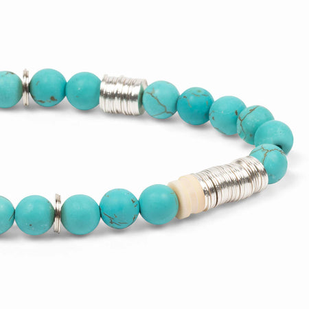 Intermix Stacking Stone Bracelet