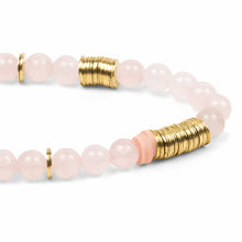 Load image into Gallery viewer, Intermix Stacking Stone Bracelet
