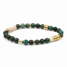 Load image into Gallery viewer, Intermix Stacking Stone Bracelet
