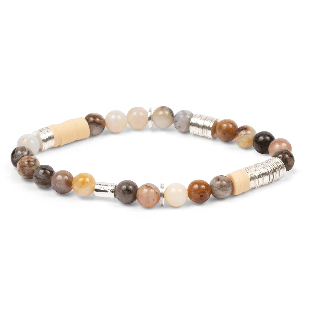 Intermix Stacking Stone Bracelet