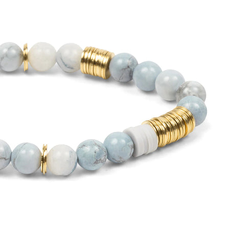 Intermix Stacking Stone Bracelet