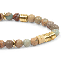 Load image into Gallery viewer, Intermix Stacking Stone Bracelet
