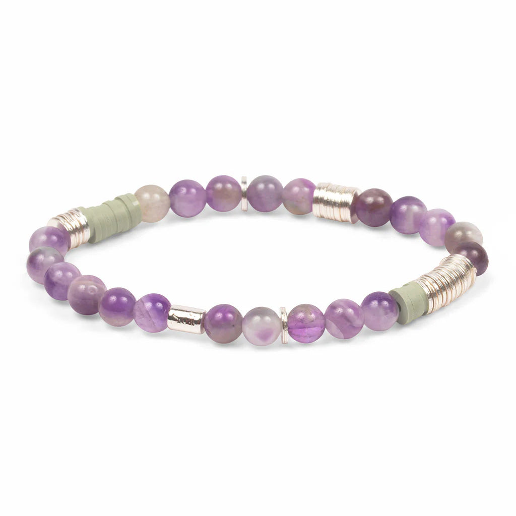 Intermix Stacking Stone Bracelet