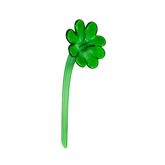 Glass Flower Plant Watering Channel, 3 Styles
