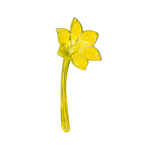 Glass Flower Plant Watering Channel, 3 Styles