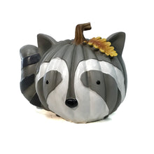 Load image into Gallery viewer, Animal Pumpkin Statue, Assorted
