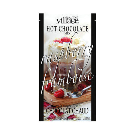 Hot Chocolate, Raspberry