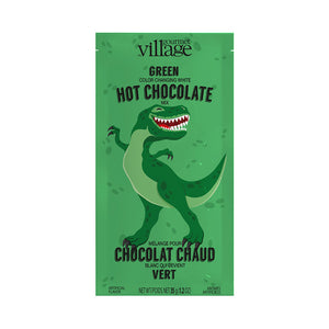 Hot Chocolate, Green Dino