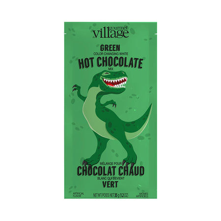 Hot Chocolate, Green Dino