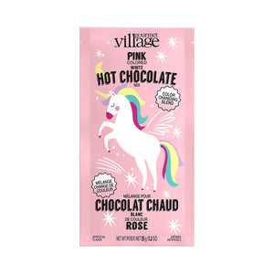 Hot Chocolate, Pink Unicorn