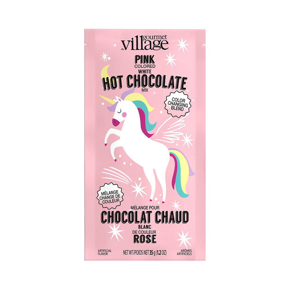 Hot Chocolate, Pink Unicorn