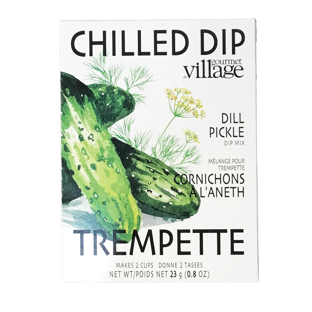 Gourmet Village, Dill Picklel Dip Mix