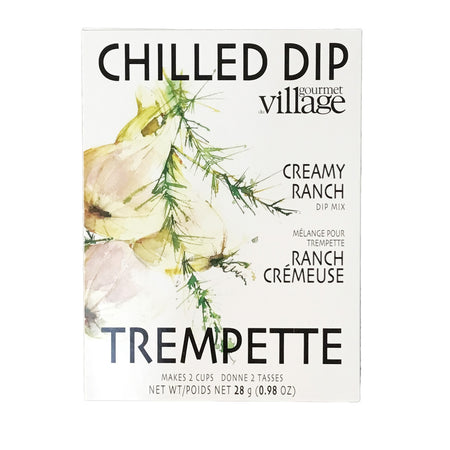 Gourmet Village, Creamy Ranch Dip Mix