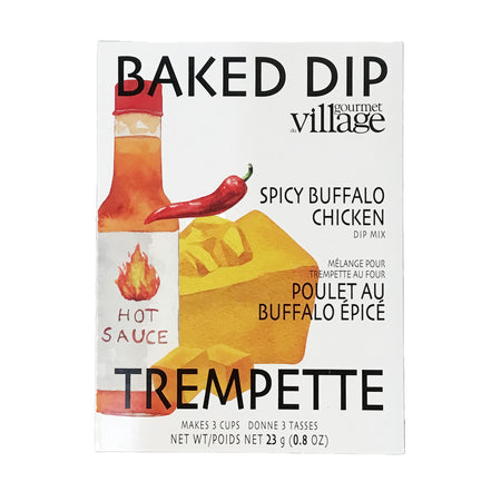 Gourmet Village, Spicy Buffalo Chicken Dip Mix