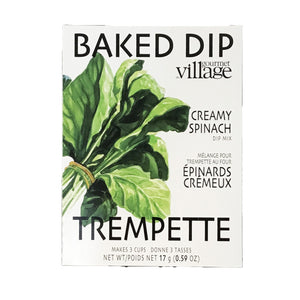 Gourmet Village, Creamy Spinach Dip Mix