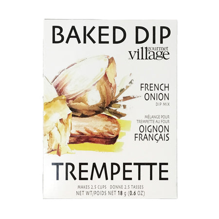 Gourmet Village, French Onion Dip Mix