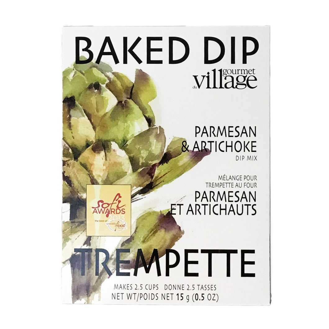 Gourmet Village, Parmesan & Artichoke l Dip Mix