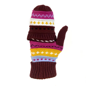 Mitten Hollyn Flip Berry