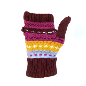 Mitten Hollyn Flip Berry