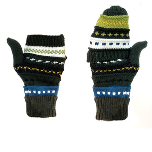 Mitten Hollyn Flip Olivine