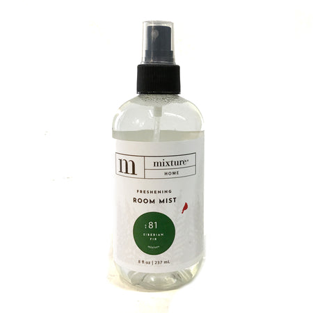 Room Mist, 8oz, Siberian Fir