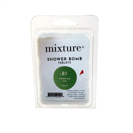 Shower Bomb, Siberian FiR, 6pk