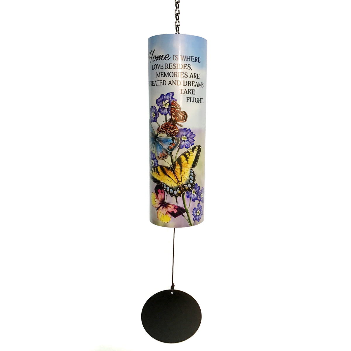Cyl Chime, 36in, Home