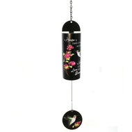 Cylinder Sonnet Wind Chime, Home, 22in